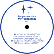 the album cover for Various Artists - Mint Condition Vol. 1