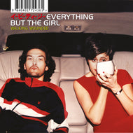 the album cover for Everything But The Girl - Walking Wounded