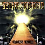 the album cover for Spirit Caravan - Elusive Truth (purple Vinyl)
