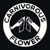 the album cover for Carnivorous Flower - Carnivorous Flower