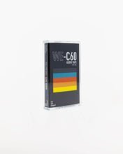 WE-C60 60 Minute Blank Audio Cassette - Single Tape