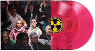 the album cover for Dj Heartstring - Sentimental Ultra [Colored Vinyl]