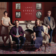 the album cover for Lake Street Dive - Bad Self Portraits - Remastered [Reissue]