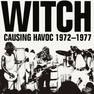 the album cover for Witch - Causing Havoc 1972-1977