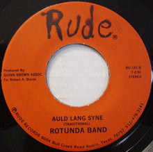 Rotunda (3) : She's Got Colonel Sanders Thighs (7", Single)