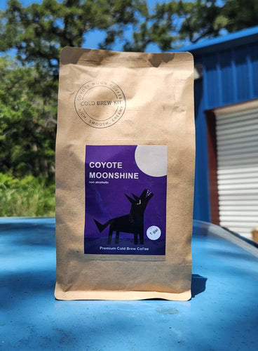 Coyote Moon Coffee* 1 Gallon Cold Brew