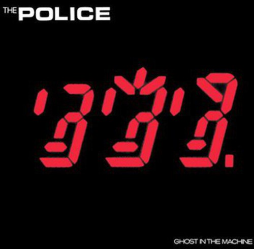 Police, The * Ghost in the Machine [New CD]
