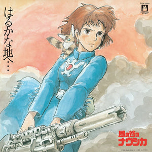 Joe Hisaishi * Nausicaa Of The Valley Of Wind: Soundtrack [New LP]