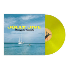 Masayoshi Takanaka * Jolly Jive [New Colored LP]