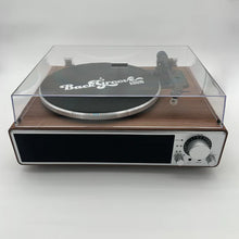 AccuTRAK CS-62 Turntable