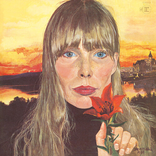 Joni Mitchell * Clouds [Used Vinyl Record LP]