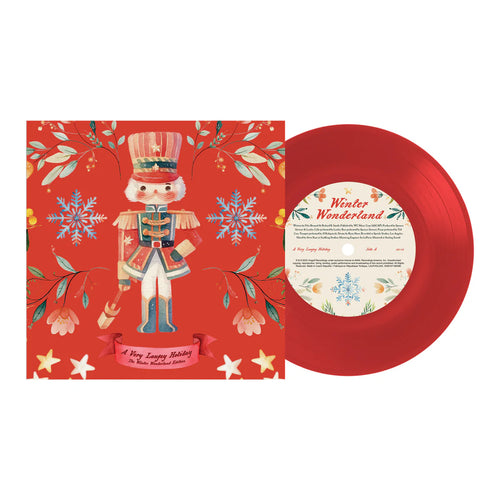 Pre-Order Laufey * Very Laufey Holiday [Colored 7 in. Single Vinyl Record]