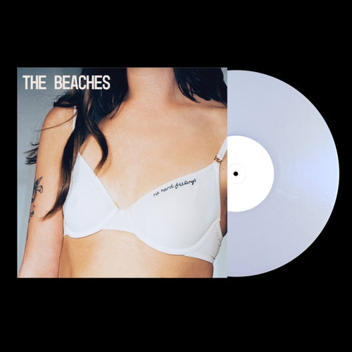 Beaches * No Hard Feelings [Colored LP]