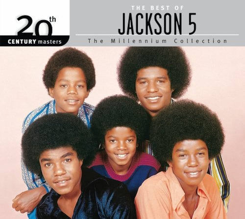 Jackson 5* The Best Of Jackson 5 (Used CD)