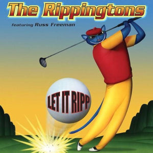 The Rippingtons Feat. Russ Freeman* Let It Rip (Used CD)