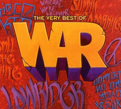 War* The Very Best of War [Used CD]