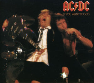 AC/DC *  If You Want Blood You've Got It (Deluxe) [New CD]