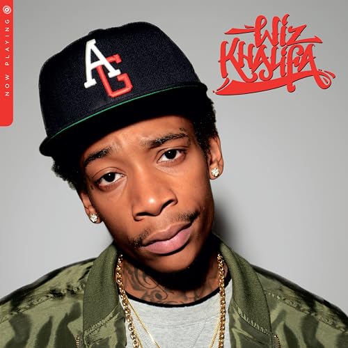 Wiz Khalifa * Now Playing [Colored LP]