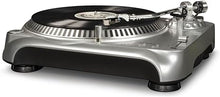 Open Box DJ100A-SI DJ Turntable (Silver)