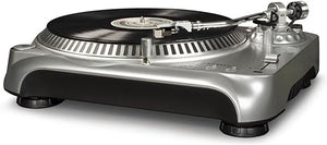 Open Box DJ100A-SI DJ Turntable (Silver)