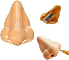 Nose Pencil Sharpener