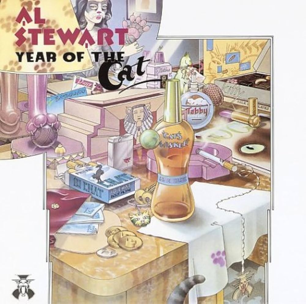 Al Stewart* Year Of The Cat [Used Vinyl Record]