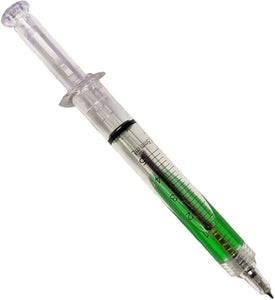 Syringe Ink Pen