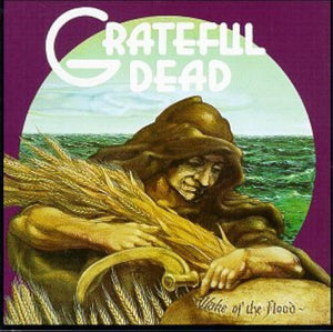 Grateful Dead* Wake Of The Flood [Used LP]