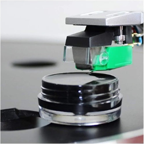 Vinyl Record Cartridge Stylus Magic Cleaning Gel