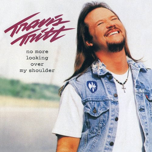 Travis Tritt* No More Looking Over My Shoulder [Used CD]