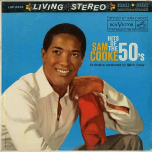 Sam Cooke* Hits Of The 50's [Used Vinyl Record]