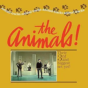 The Animals * Animal Tracks [Used Vinyl Record LP]