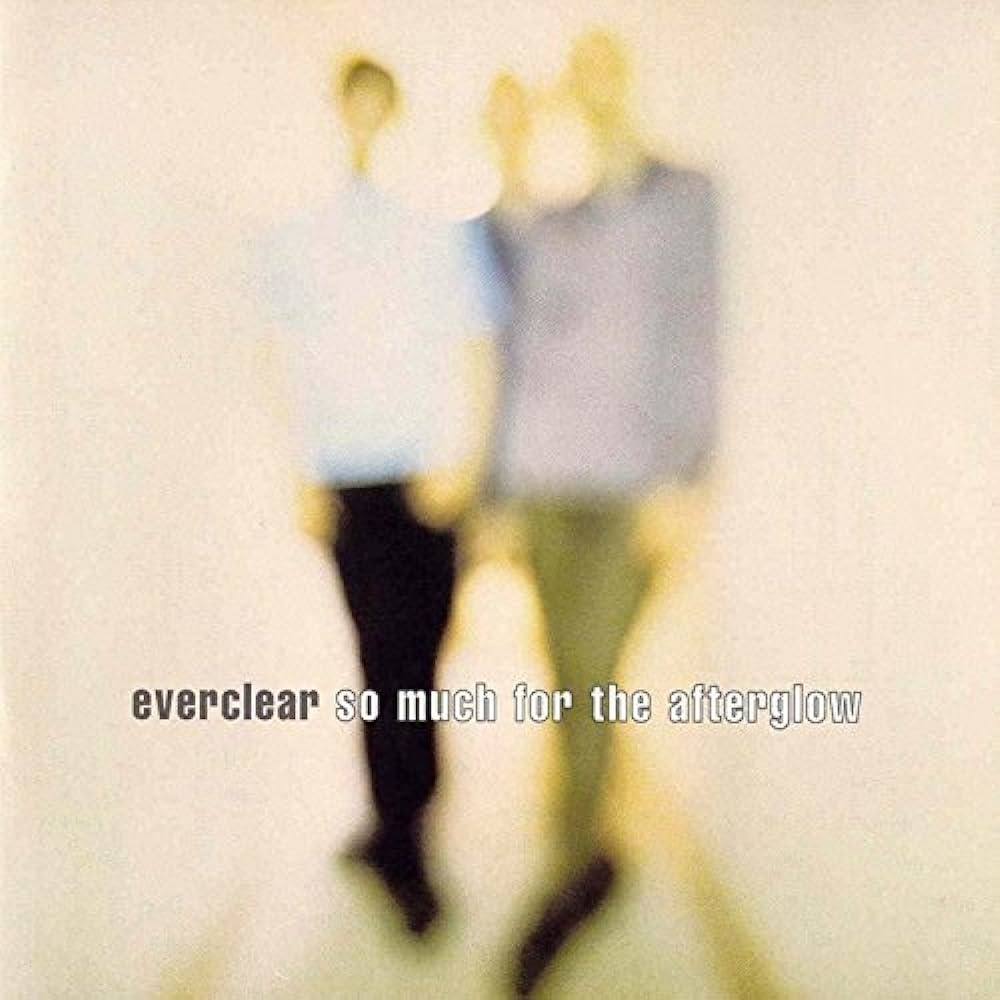 Everclear* So Much For The Afterglow [Used CD]