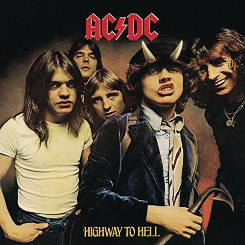 AC/DC * Highway To Hell [Used Cassette]