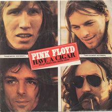 Pink Floyd : Have A Cigar (7", Single)