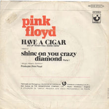 Pink Floyd : Have A Cigar (7", Single)