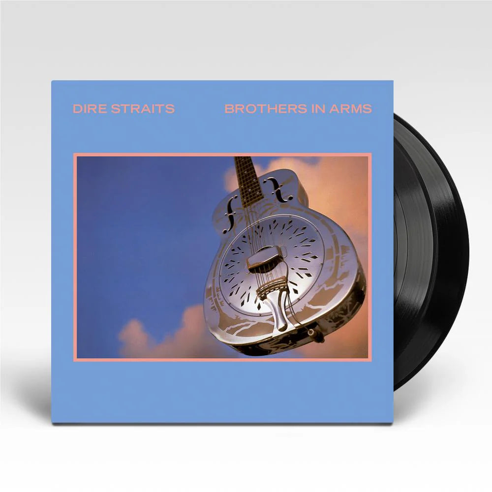 Dire Straits * Brothers In Arms [Used LP]
