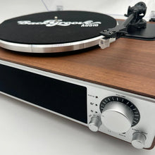 AccuTRAK CS-62 Turntable