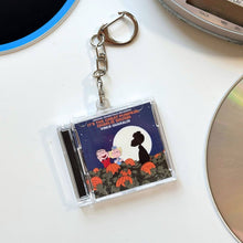 'Hit Clips' Mini CD Case Keychain - Great Pumpkin : The Great Pumpkin Waltz