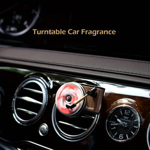 Car Air Freshener Record Player Vent Clip