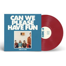 Pre-Order Kings Of Leon * Can We Please Have Fun [IE Colored Vinyl Record LP]