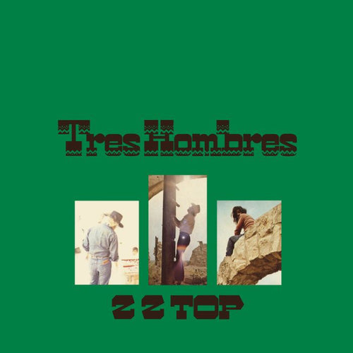 ZZ Top * Tres Hombres [New SYEOR25, 180g, Brick & Mortar Exclusive Vinyl Record]