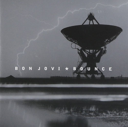 Bon Jovi* Bounce (Used CD)