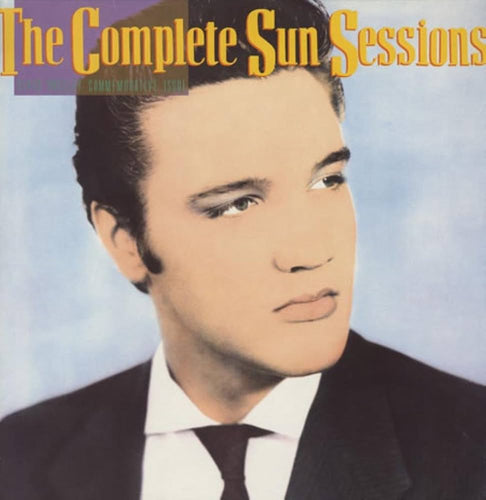 Elvis Presley* The Complete Sun Series [Used 2 X LP]