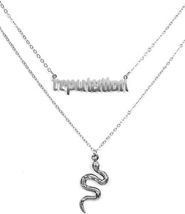 Reputation Necklace