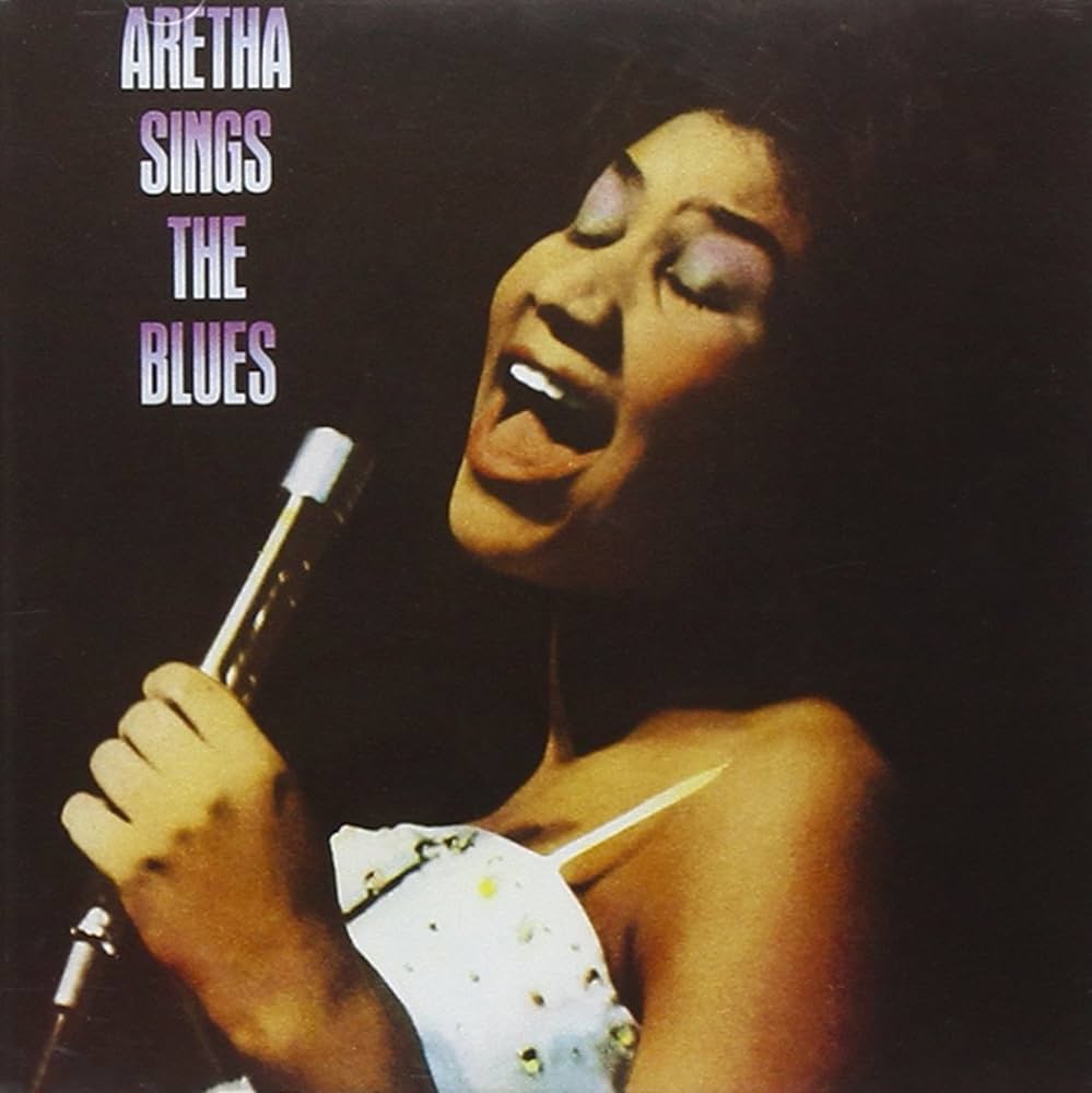 Aretha Franklin* Aretha Sings The Blues (New CD)