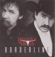 Brooks & Dunn * Borderline [Used CD]