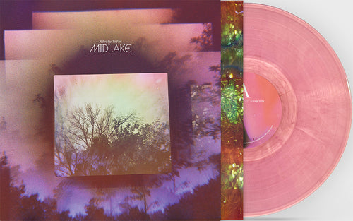Midlake * Bridge To Far [180 Gram Pink Colored Vinyl]