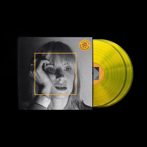 Pre-order Haley Williams * Ego Death At A Bachelorette Party [2LP Yellow Vinyl + 2 Bonus Tracks]