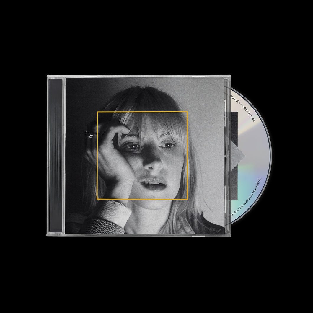 Pre-order Haley Williams * Ego Death At A Bachelorette Party [CD + 2 Bonus Tracks]